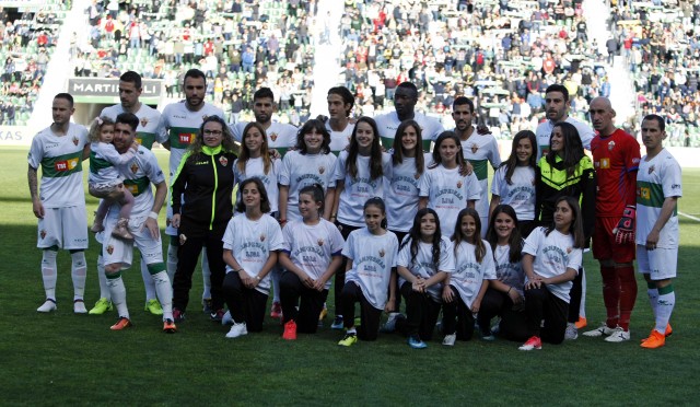 El Elche confía en que ante el Lleida el Martínez Valero presentará la mejor entrada en lo que llevamos de Liga