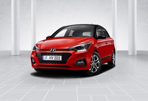 Hyundai renueva la gama del i20 con tres tipos de carrocería
