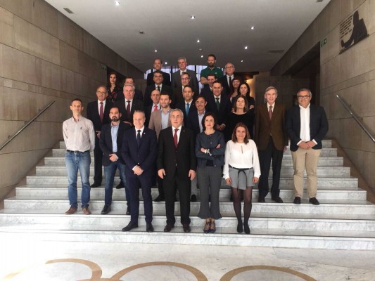 La Fundación Trinidad Alfonso impulsará la CV Olympic Week de Vela también en 2019