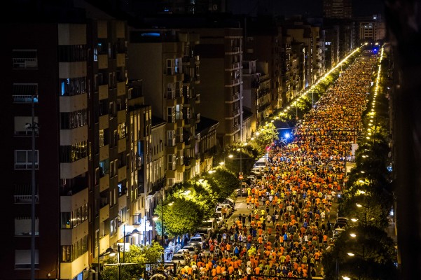La 15K Nocturna Valencia Banco Mediolanum cambia de precio el próximo 1 de mayo