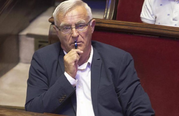 Ribó aconseja a Oltra que module las formas en sus críticas al PSPV de València