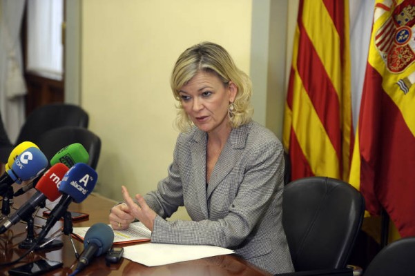Bravo plantea reorganizar los juzgados de Benalúa antes de su reforma para dignificar la Fiscalía 