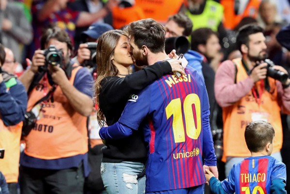 Leo Messi le gana el partido a MASSI y la EUIPO

