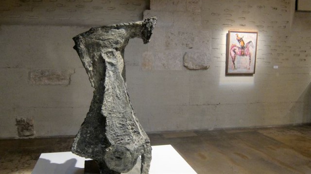 El Ayuntamiento abre las salas de exposición de la ciudad a los artistas locales