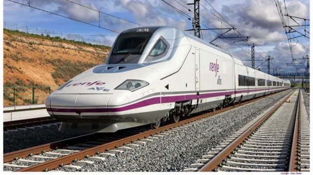 El estudio de la conexión del AVE con el casco urbano de Elche, en exposición pública
