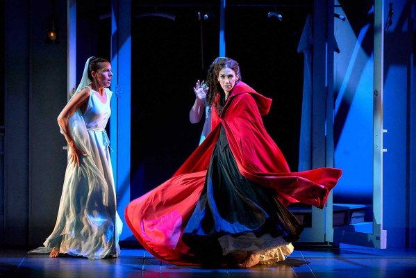 El Teatre Principal acoge un nueva versión de 'La dama duende' de Calderón de la Barca