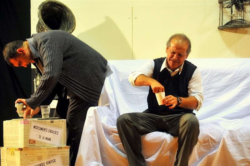 Quartell convoca 'Una primavera de teatre' amb companyies de Gandia i les Illes Balears