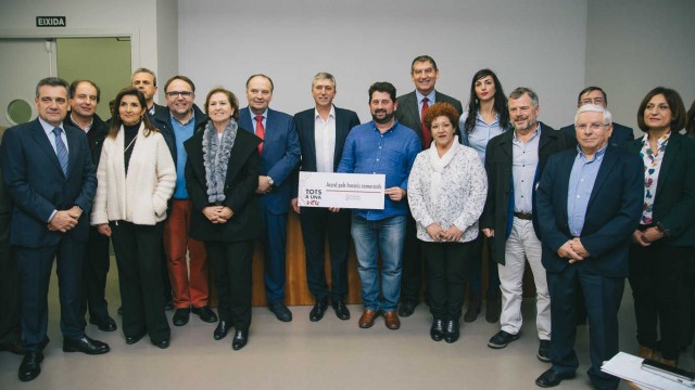 El comercio confía en un acuerdo entre Gobierno y Consell que respete la esencia del pacto de horarios