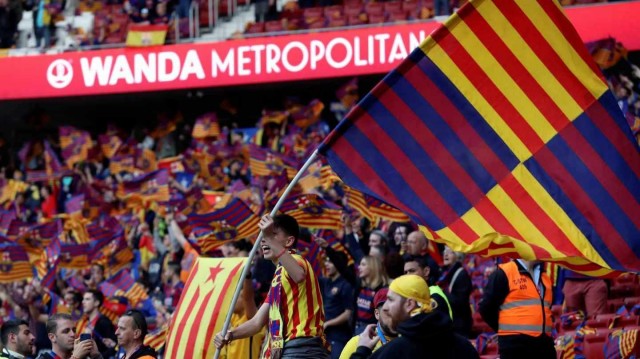 Fútbol, nacionalismo i després Catalunya