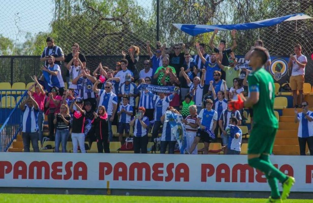 Últimas entradas disponibles para acompañar al Hércules a Ontinyent
