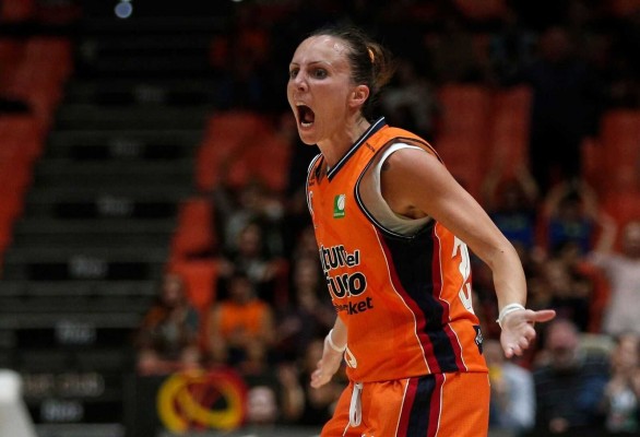 Valencia Basket se lo juega todo en el derbi y Picken Claret llega sin presión