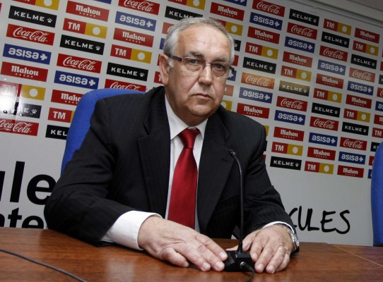 El Hércules solicita al IVF que suspenda el cobro de los siete millones que le reclama Bruselas hasta que resuelva el TJUE