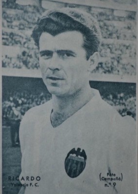 Ricardo Alós, l'altre “Pichichi”