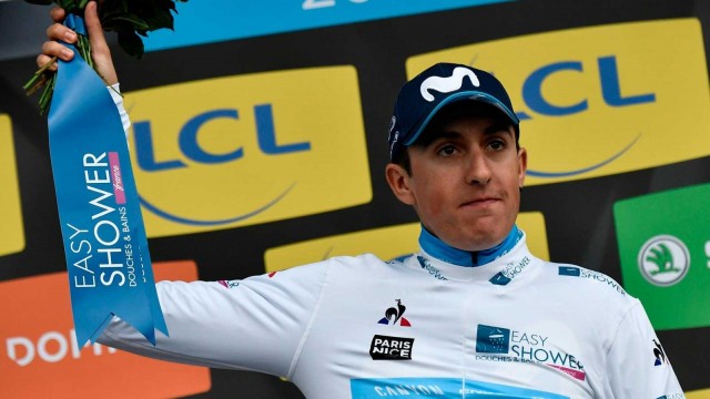 Movistar opta por un equipo joven, sin Marc Soler, para el Giro