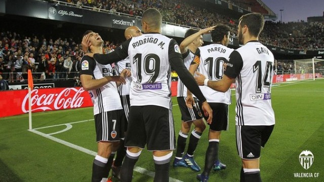 El Valencia jugará su undécima Liga de Campeones si gana al Eibar