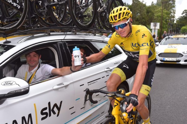 Froome: 