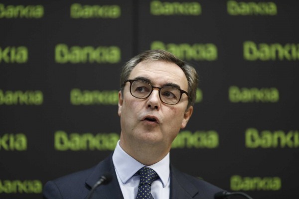  Bankia prevé culminar el ERE por la integración con BMN en 2018, antes de lo previsto