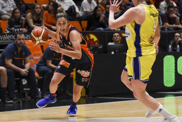 Valencia Basket sigue vivo en la Fase de Ascenso a costa de un Picken Claret que puede seguir soñando (76-46)