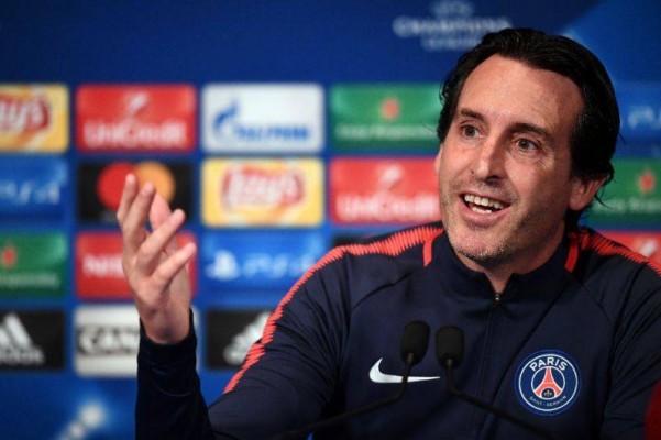 Emery anuncia que deja el París Saint-Germain