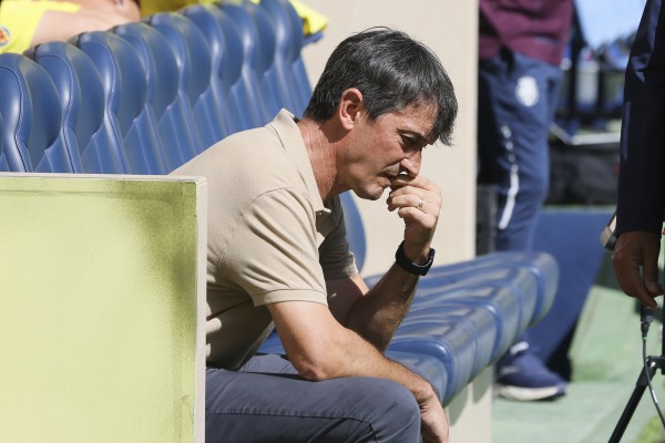 Las imágenes del encuentro entre el Villarreal y Las Palmas (Fotos: Carme Ripollés)