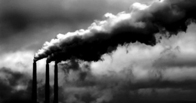 Las empresas valencianas disminuyen un 3,8% la emisión de gases invernadero