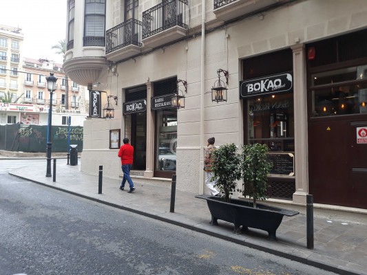 El Bokao, el nuevo 'gourmet' del Grupo Calatayud con el vino como protagonista