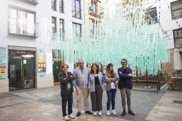 Mercado de Tapinería: balance al experimento que quería vencer el síndrome de las plazas vacías