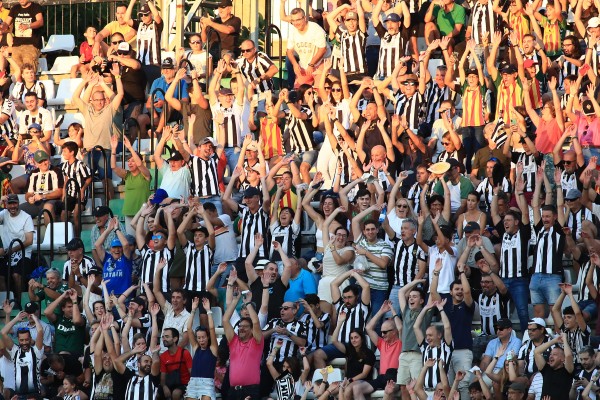 Las mejores imágenes del triunfo del Castellón contra el Mérida  (Fotos: Carme Ripollès)