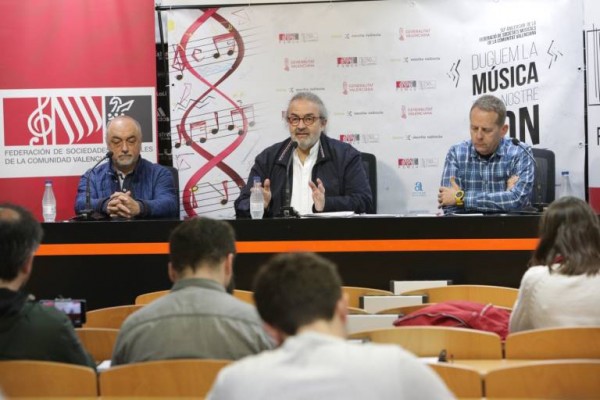 Las Sociedades Musicales reclaman la revisión 