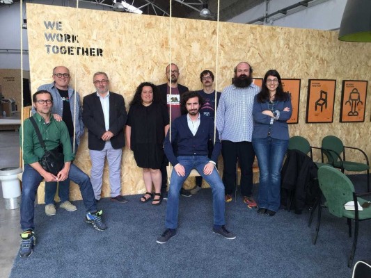 FabLab VLC Océano Naranja acoge el III Encuentro de la Red Española de Creación y Fabricación Digital