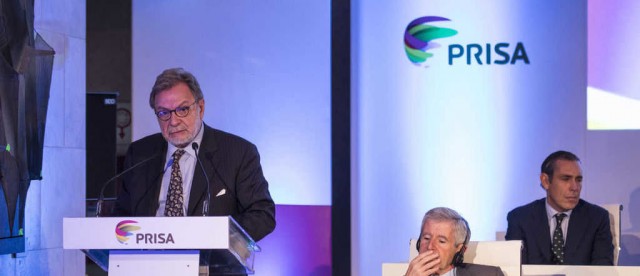 Juan Luis Cebrián dejará de ser presidente de El País el próximo 21 de mayo