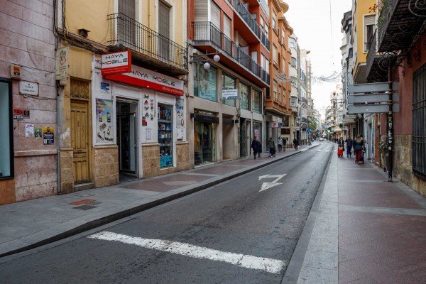 El Ayuntamiento de Elche aprueba la plica para la obra de la Corredora; la oposición, en pie de guerra
