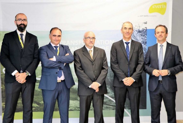 Everis prevé crear 200 empleos adicionales en Alicante tras estrenar su nueva sede
