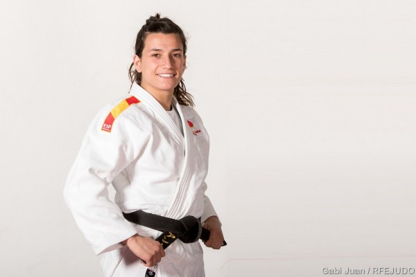 La judoca Ana Pérez se queda “con ganas de mucho más” tras ser novena en su primer Europeo absoluto 