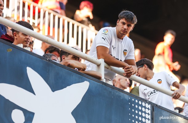 Las mejores imágenes del Valencia CF - CA Osasuna (Fotos: Carla Cortés)