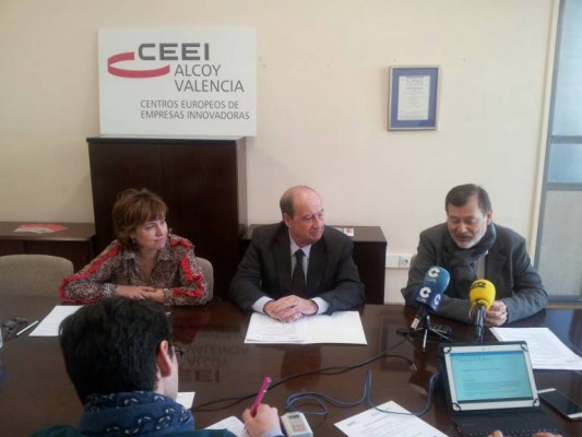El CEEI y Arqueros de la Palabra organizan un curso de comunicación para el éxito en Alcoy