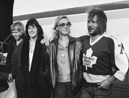 
El grupo ABBA vuelve con nueva música 