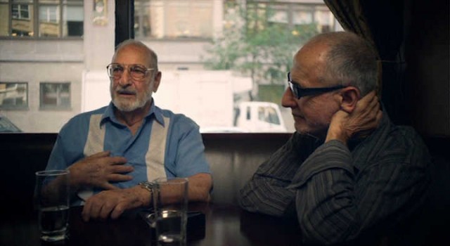 Entrevista con el verdadero Frank Serpico