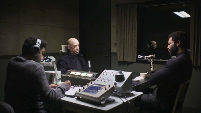 'Counterpart': el espía que surgió del espejo
