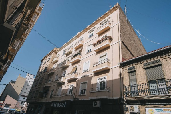 Historia de una escalera 