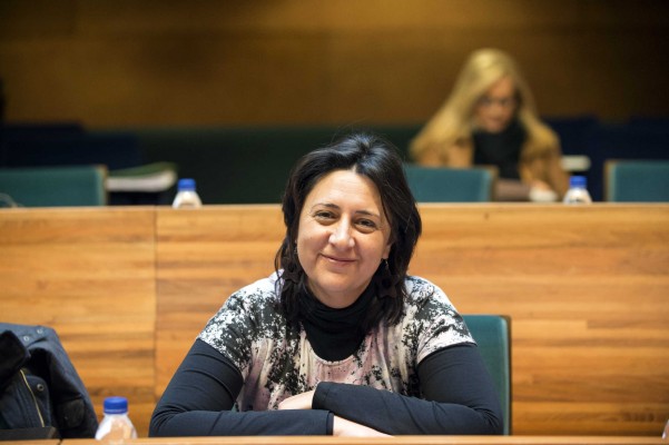 Fin a la travesía en el desierto: Rosa Pérez, nueva líder de Esquerra Unida