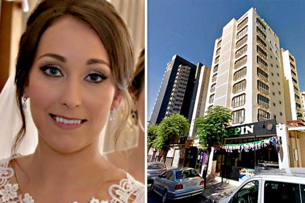 La BBC prepara un documental sobre la turista escocesa que cayó de un décimo piso en Benidorm