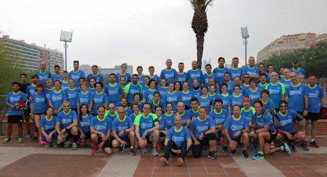 La 15K Nocturna Valencia Banco Mediolanum inicia sus grupos de entrenamiento