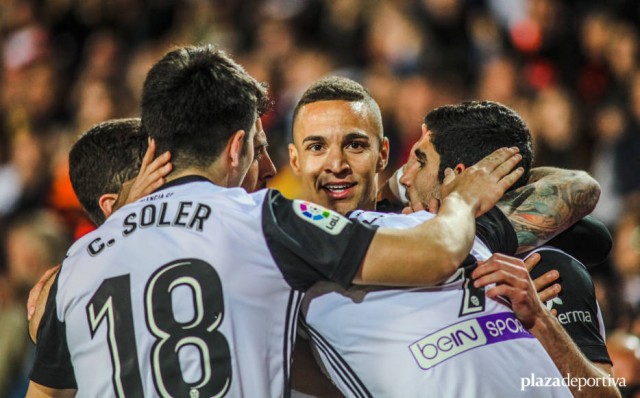 El Valencia quiere cerrar ya la Champions