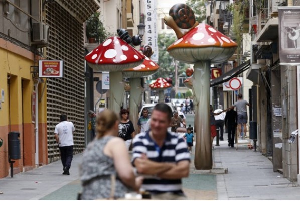 Carrers al·lucinògens 