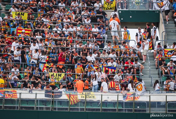El Betis - Valencia CF, en imágenes (Fotos: Carla Cortés)