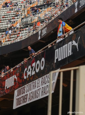 Las mejores imágenes del Valencia CF en su duelo contra el RCD Espanyol (Fotos: Carla Cortés)