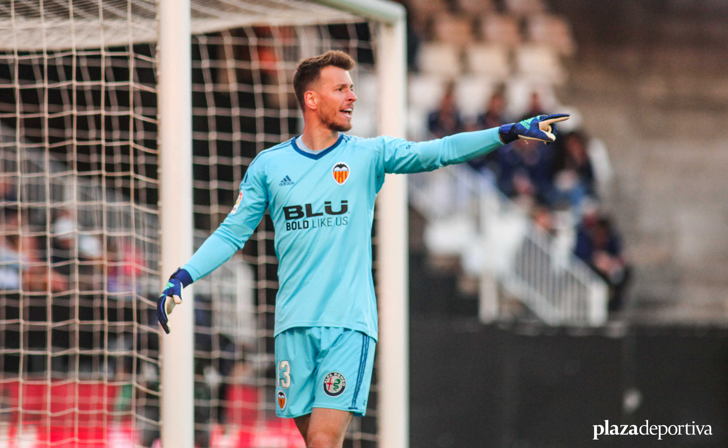 Neto vuelve a demostrar su fiabilidad