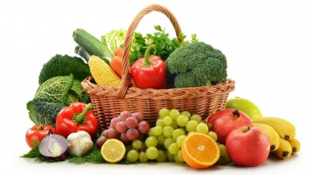 La zona del sur de España, donde menos frutas y hortalizas se consume, según un informe