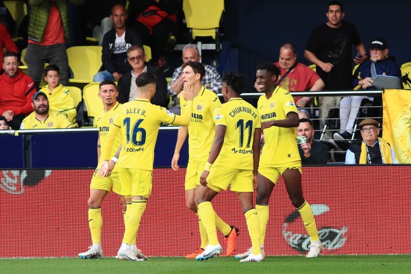 Las mejores imágenes del Villarreal - Athletic (Fotos: Ángel Sánchez)